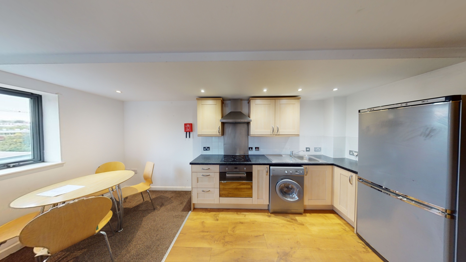 Flat 6.1 Cymbeline House
